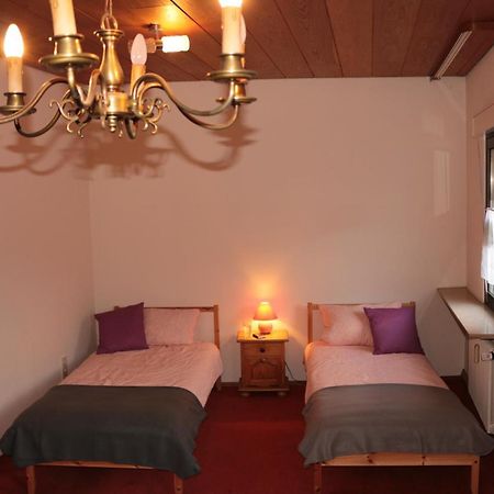 E Kurhaus Wohnung Nr 5 Шенау Екстер'єр фото