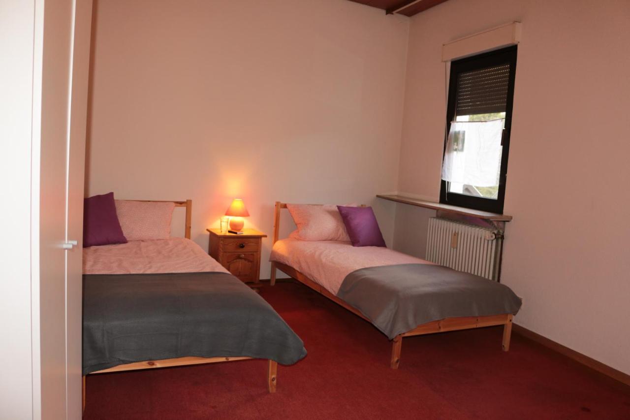 E Kurhaus Wohnung Nr 5 Шенау Екстер'єр фото