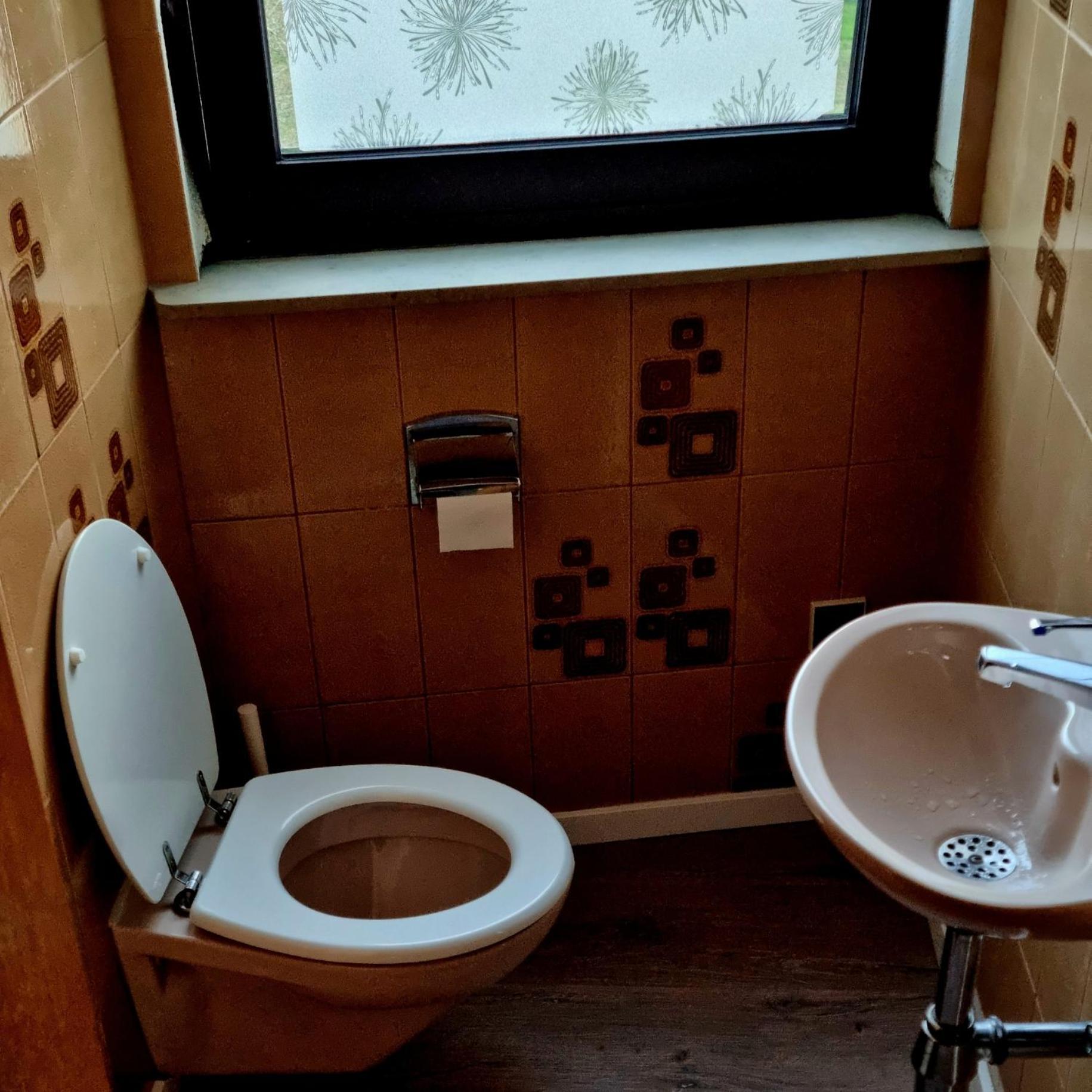 E Kurhaus Wohnung Nr 5 Шенау Номер фото