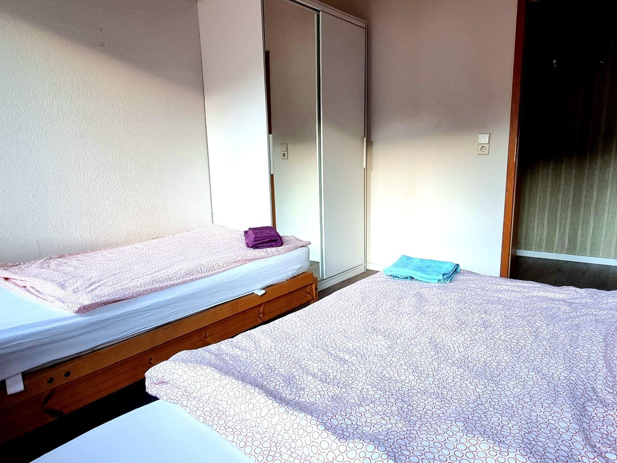 E Kurhaus Wohnung Nr 5 Шенау Номер фото