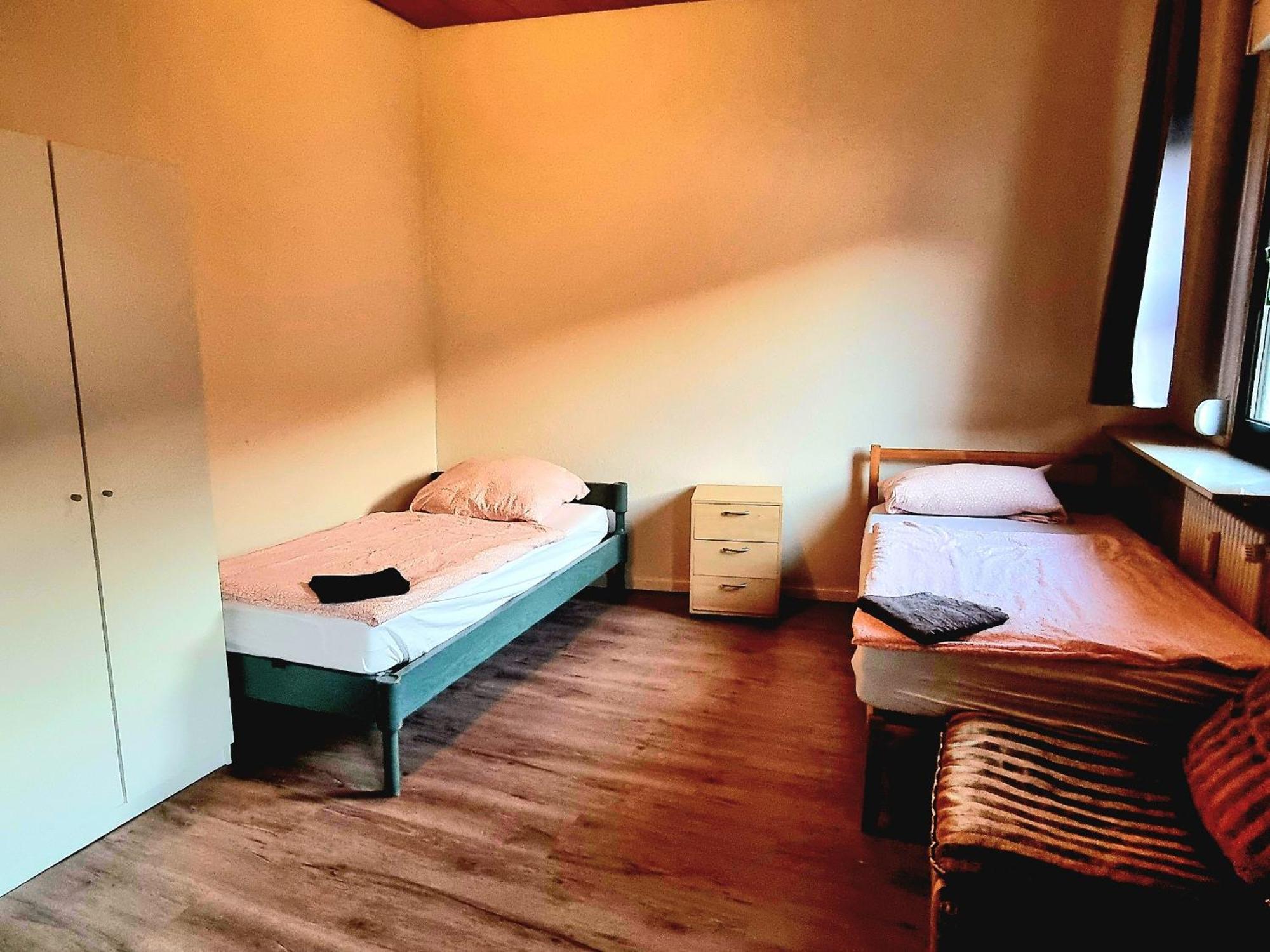 E Kurhaus Wohnung Nr 5 Шенау Номер фото